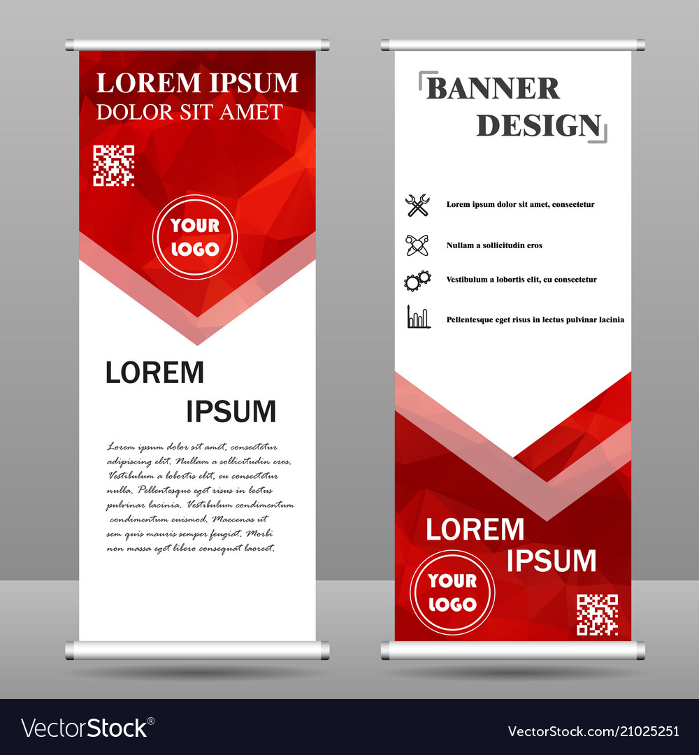 Abstract background banner