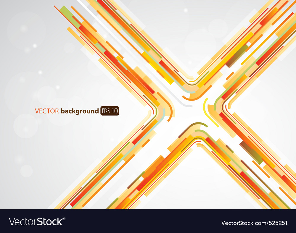 Dynamic Geometric Background
