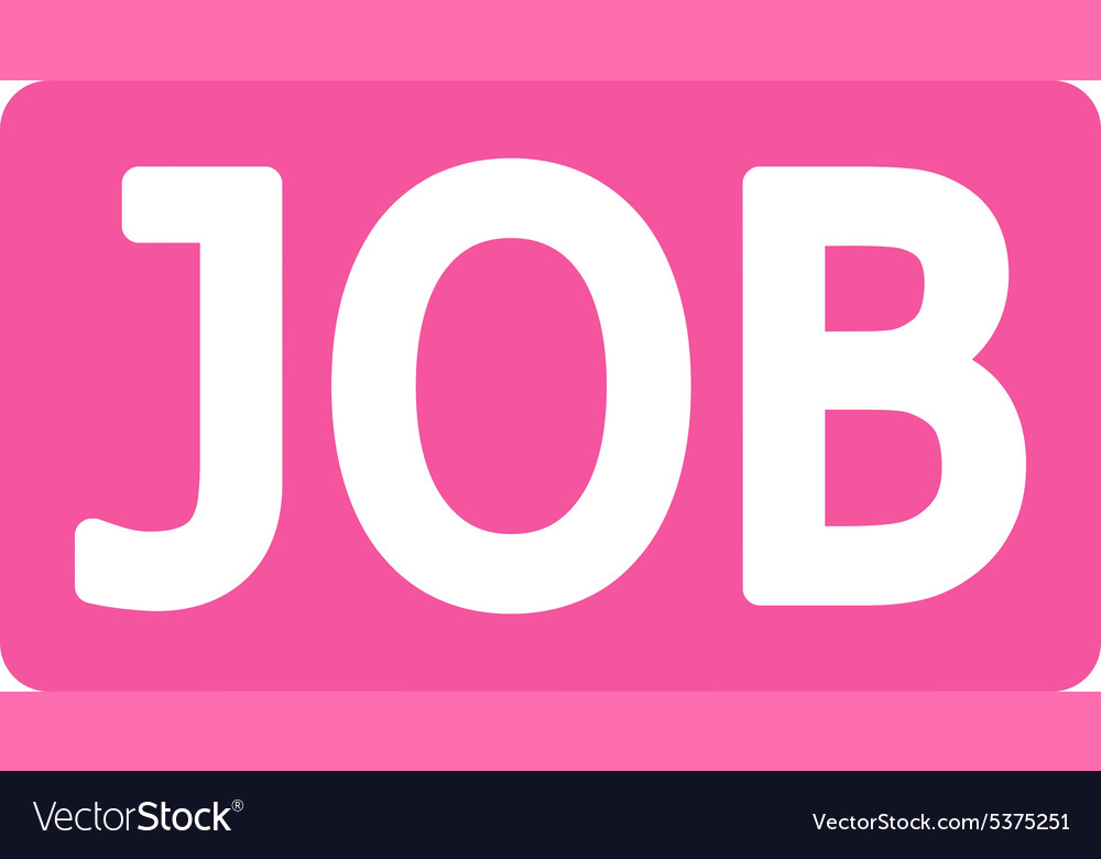 Job-Icon aus Business-bicolor-Set