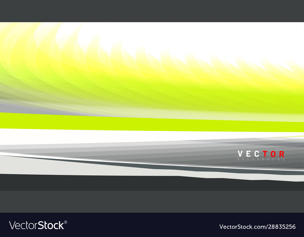 Abstract background concept shape curved pattern vector image Abstract background concept shape curved pattern