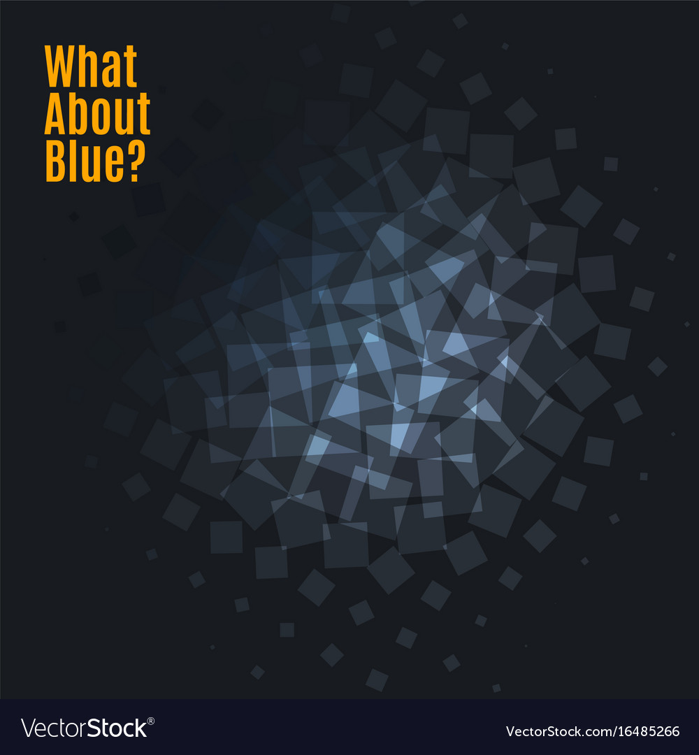 Abstract design elements for graphic layout