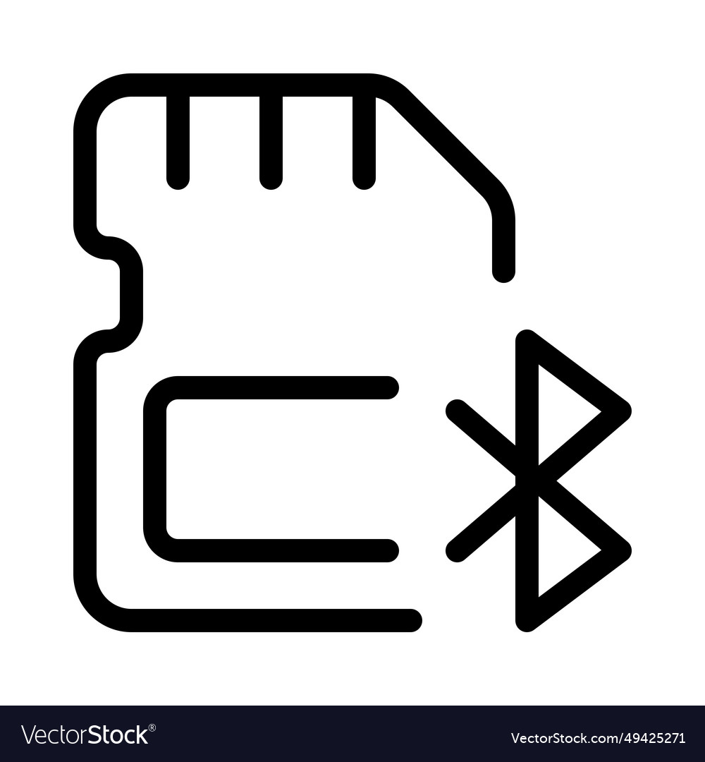 Connect sd card via bluetooth for data transfer