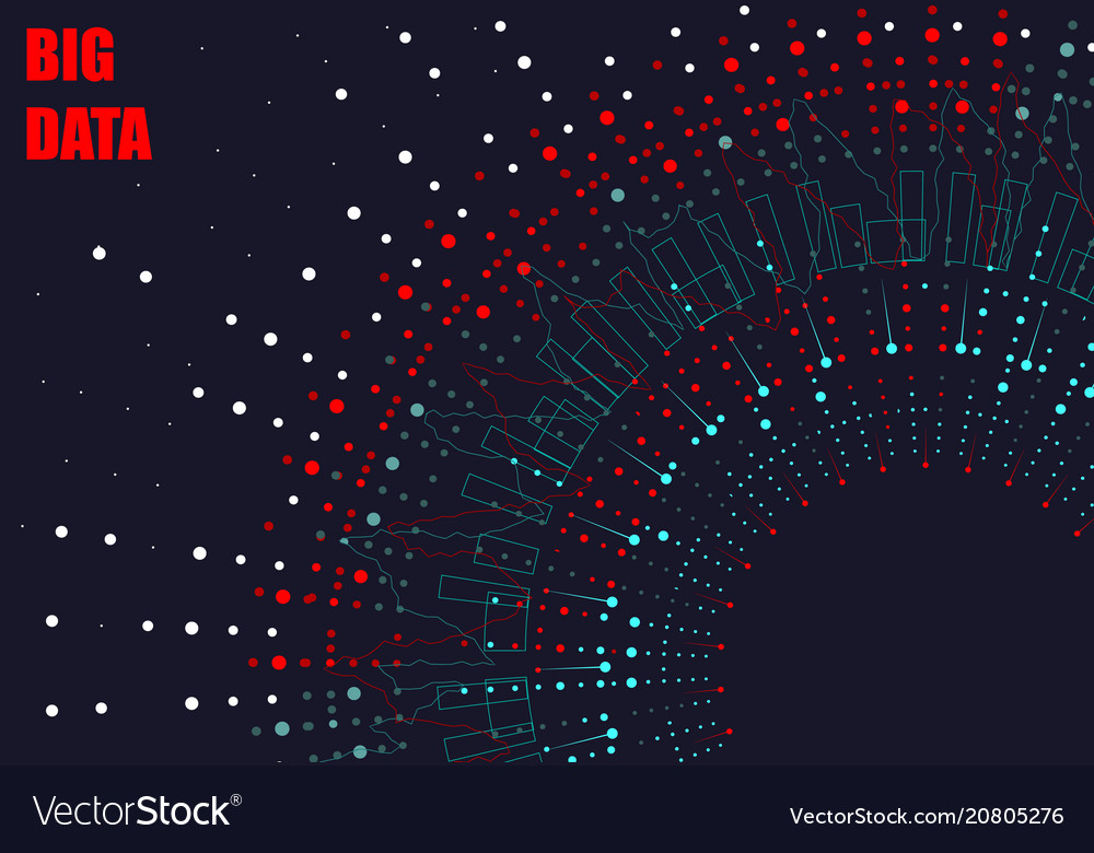 Abstract Big Data Network