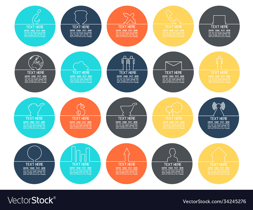 Icon for web style line whit background vector image Icon for web style line whit background