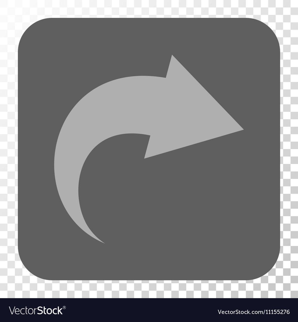 Redo rounded square button