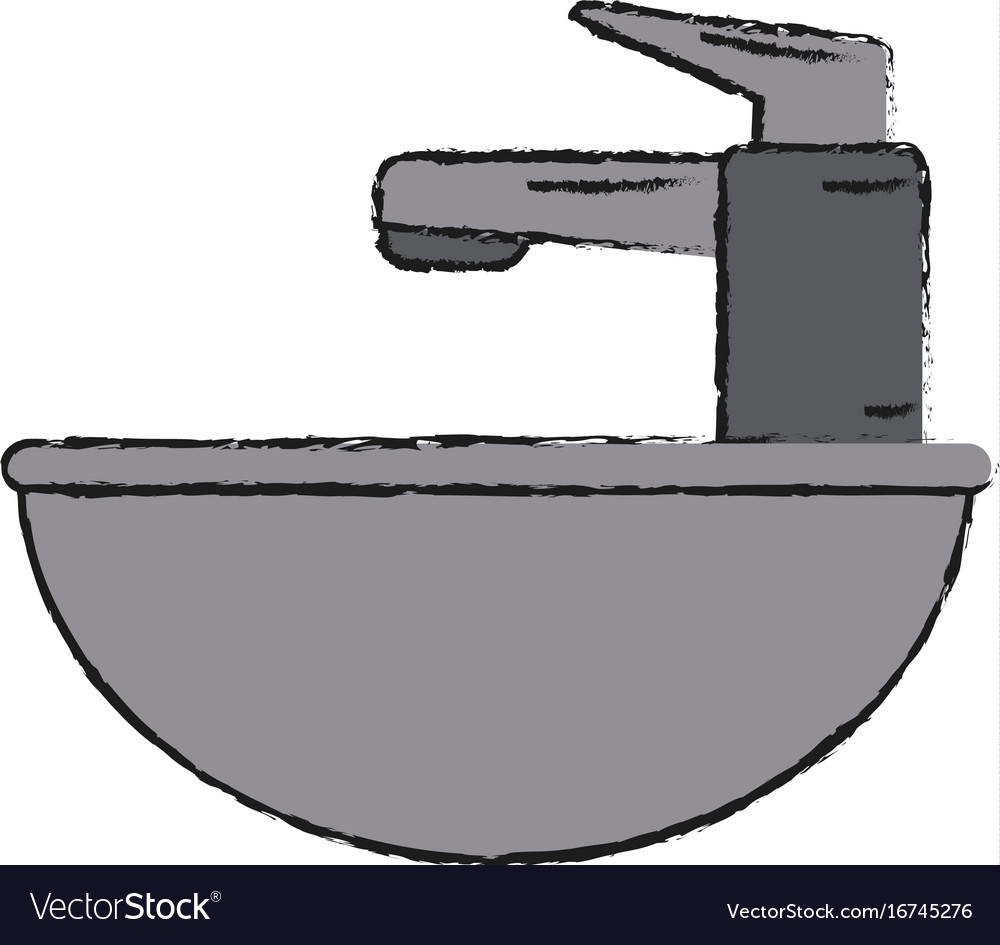 Sink Royalty Free Vector Image - VectorStock