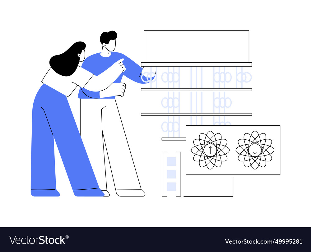 Quantum Computing Students