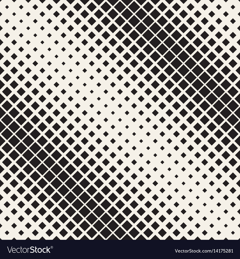 Seamless pattern repeating geometric tiles