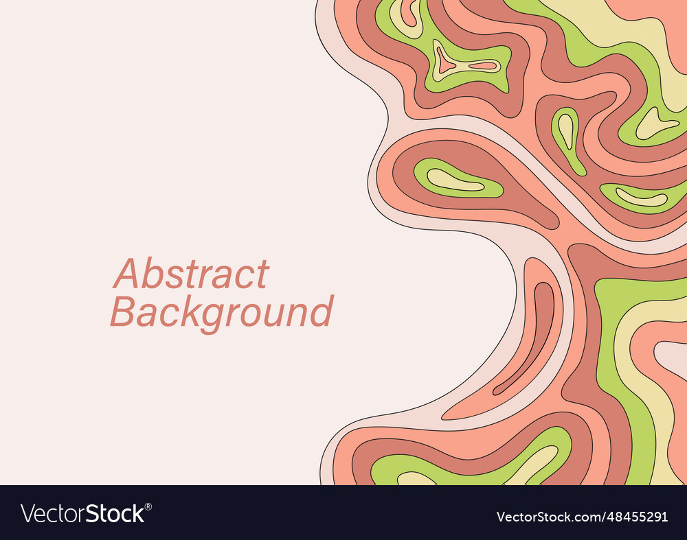 Abstract color background with an arbitrary wave vector image Abstract color background with an arbitrary wave