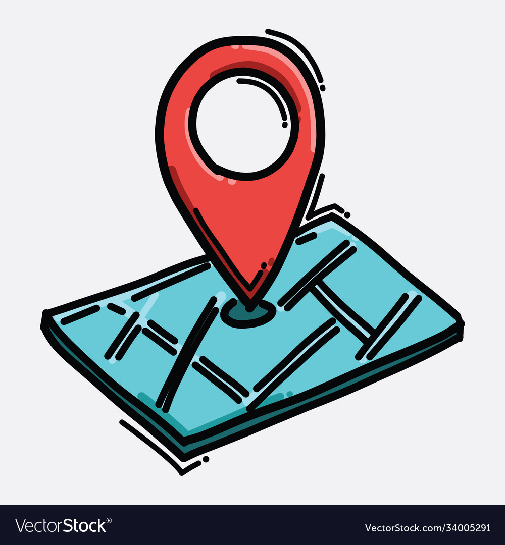 Location Sketch Map of the Study Area Showing VES Points  shapes are   Download Scientific Diagram