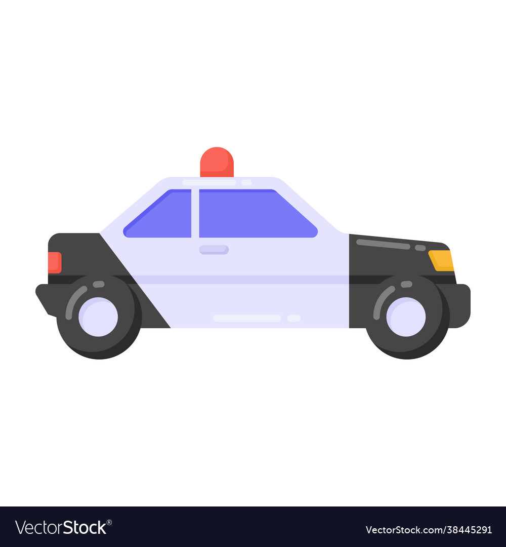 Police vehicle