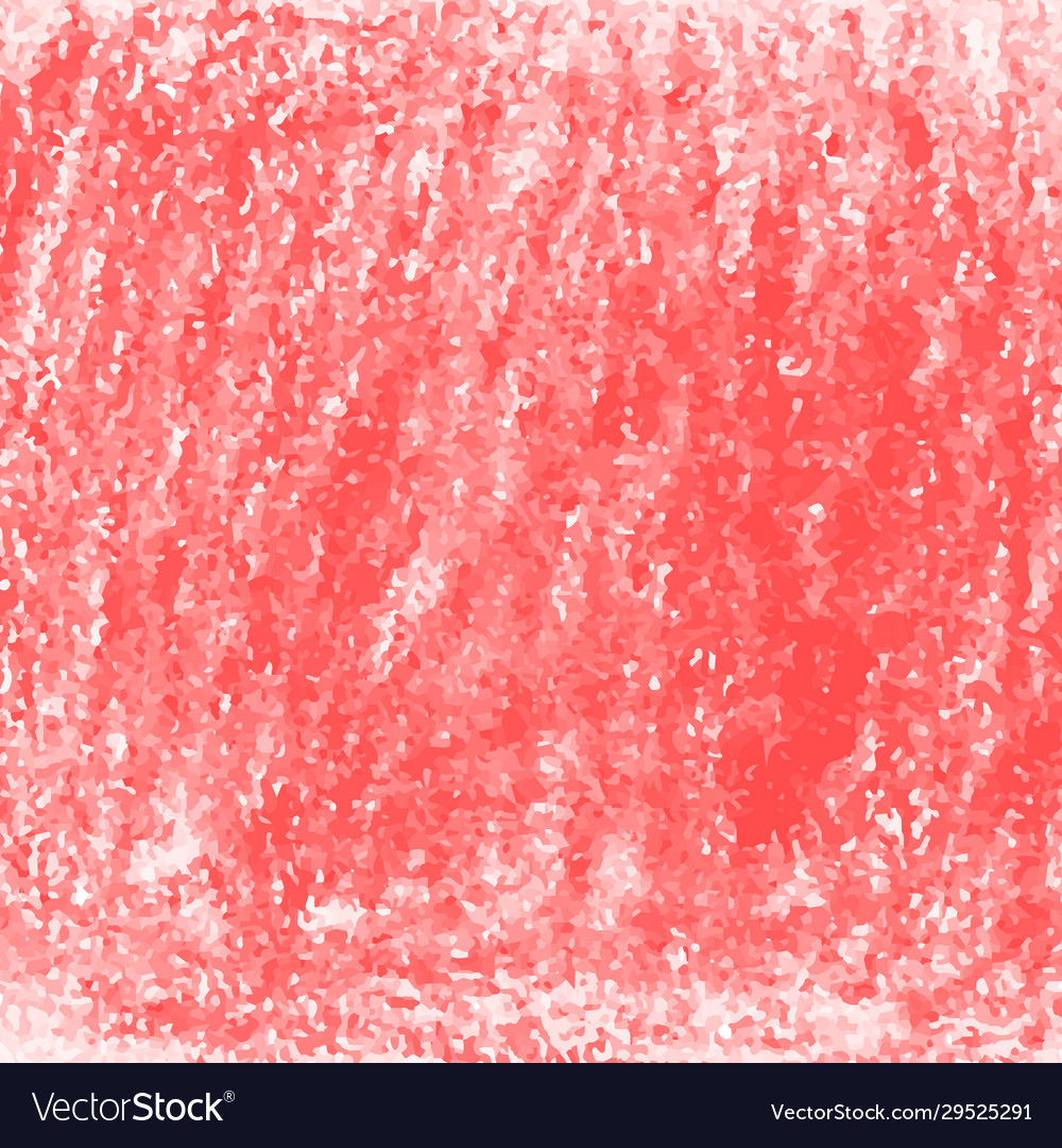 Red Crayon Scribble Background
