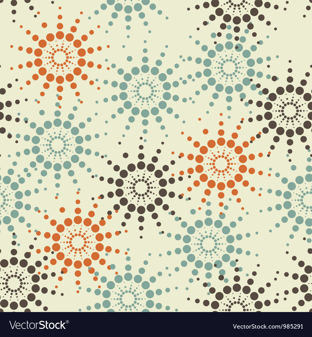 Retro background