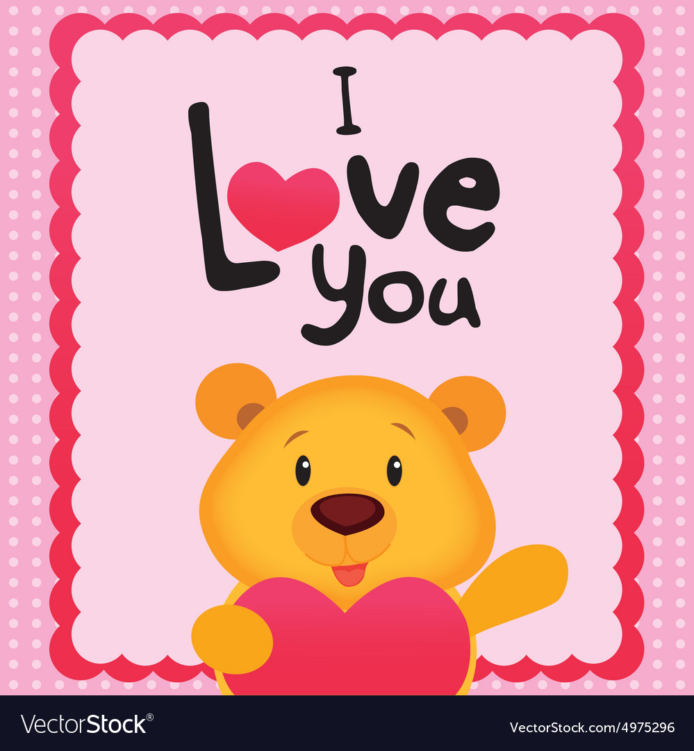 Abstract love background with some special objects