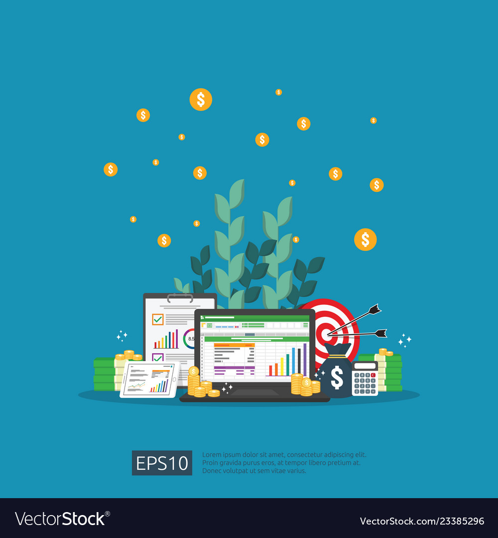 Big data analysis on screen seo analytic