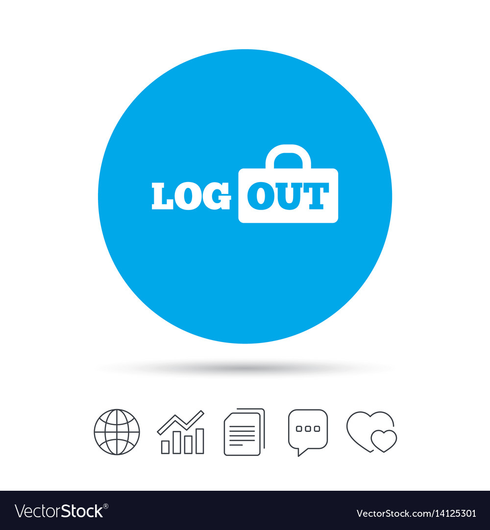 Log out