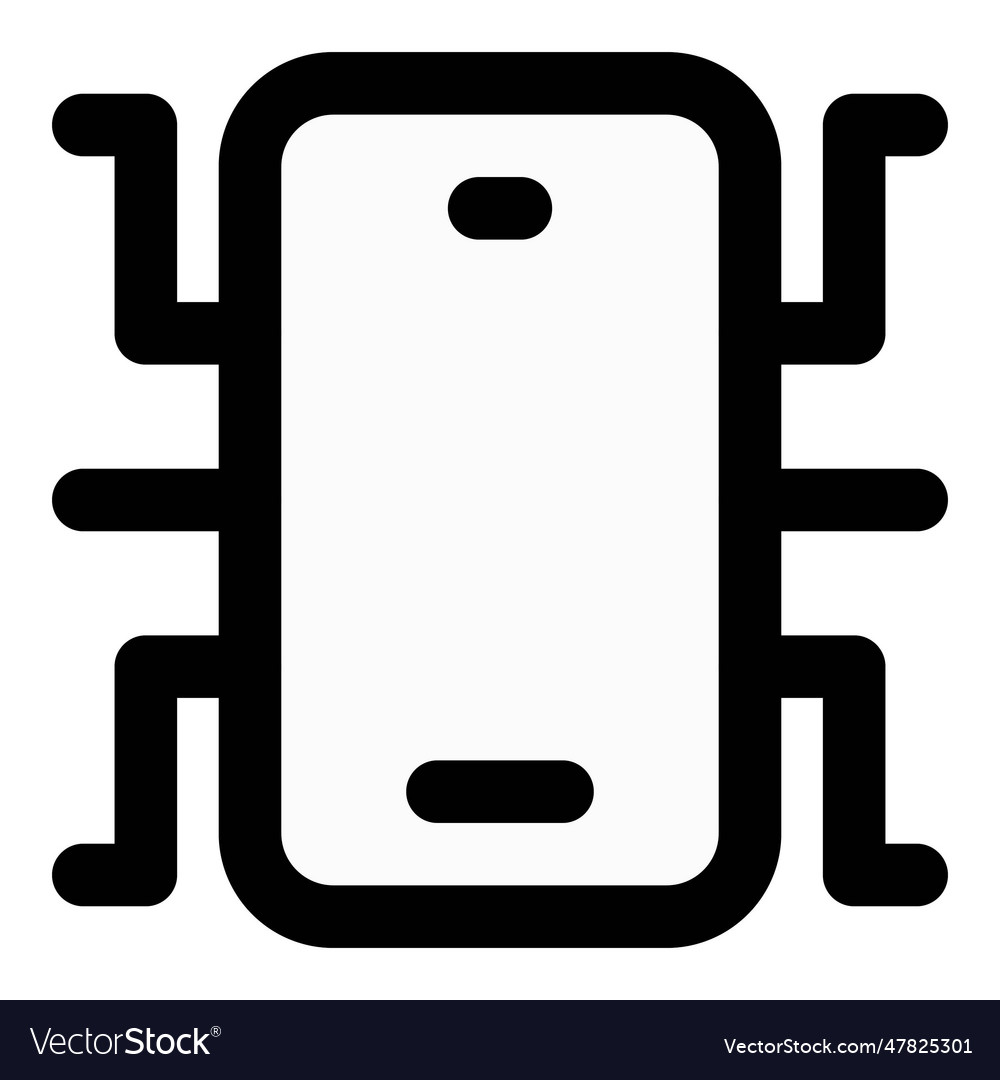 Upgraded user interface installed in smartphone