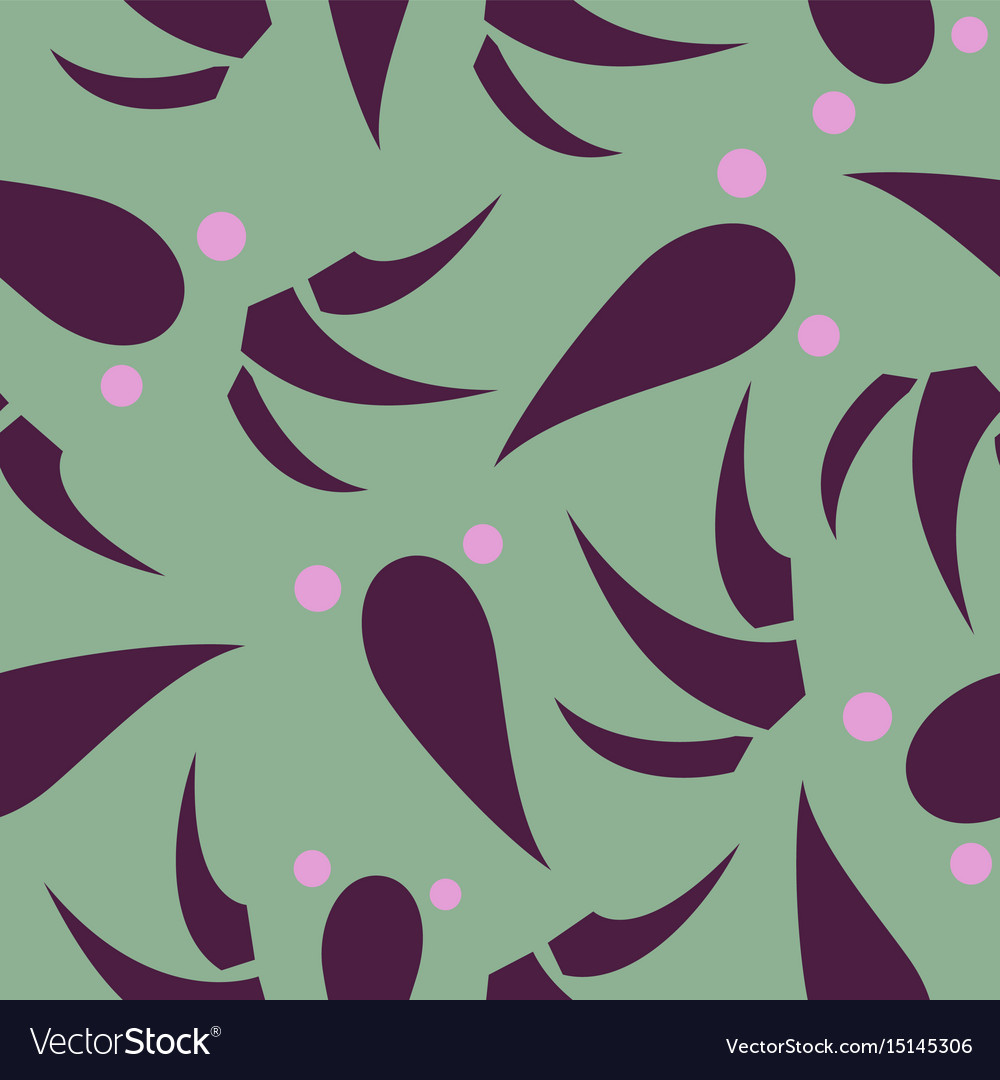 Abstract geometric pattern