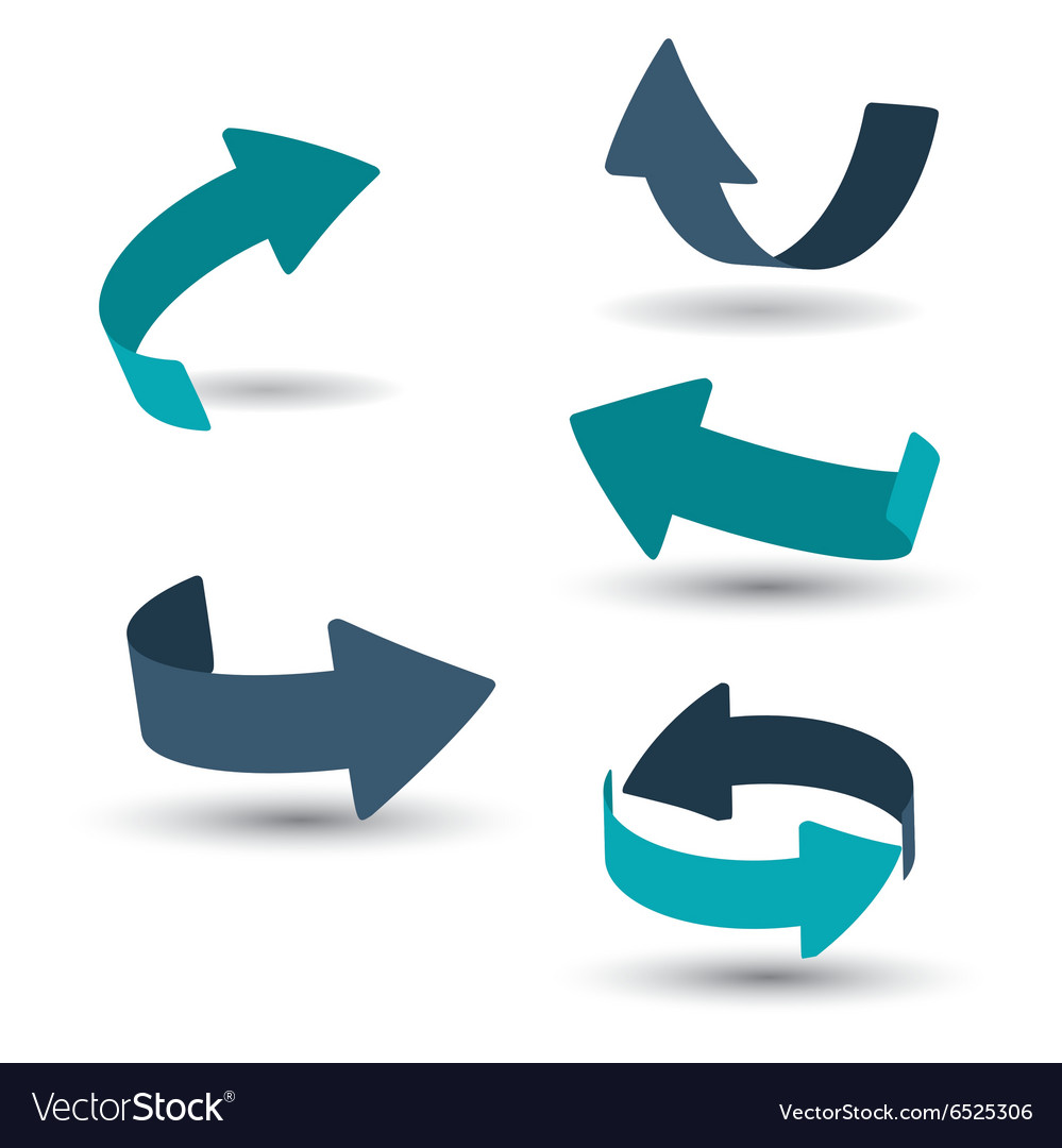 Arrow shape design