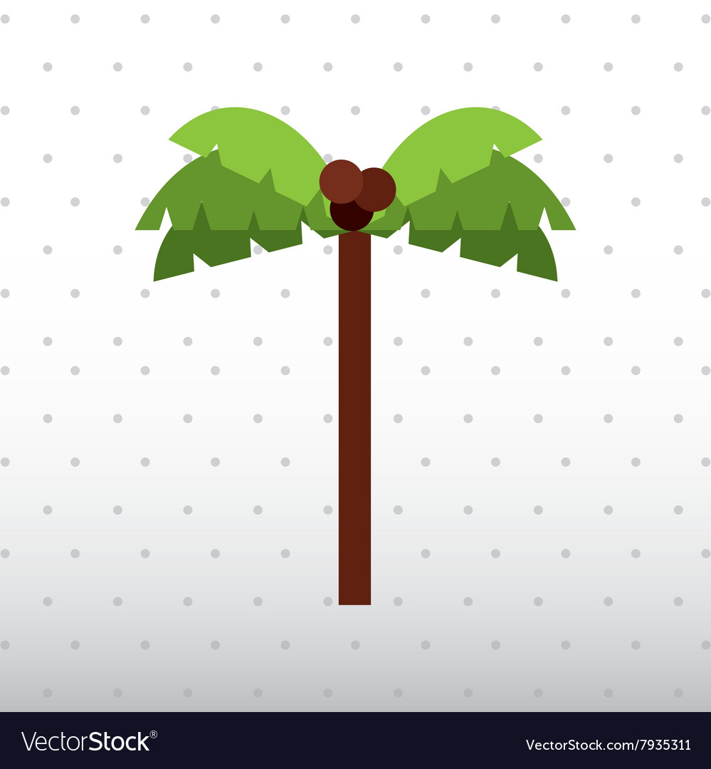 Tree icon design
