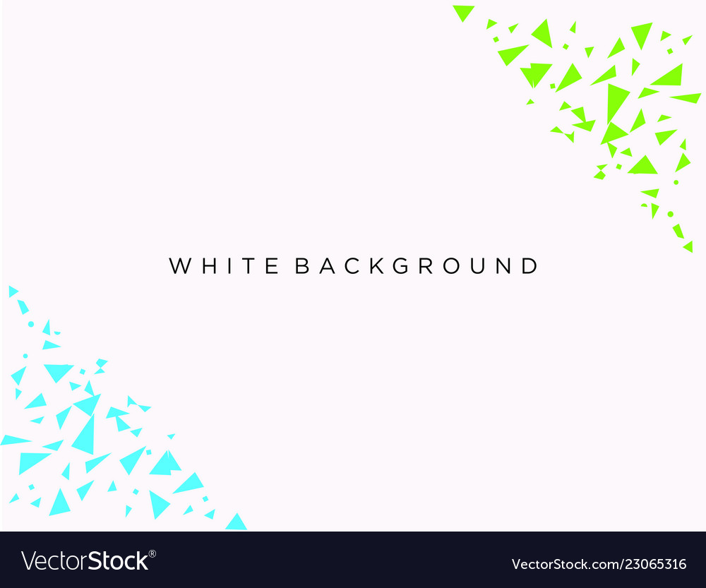 Abstract shape background