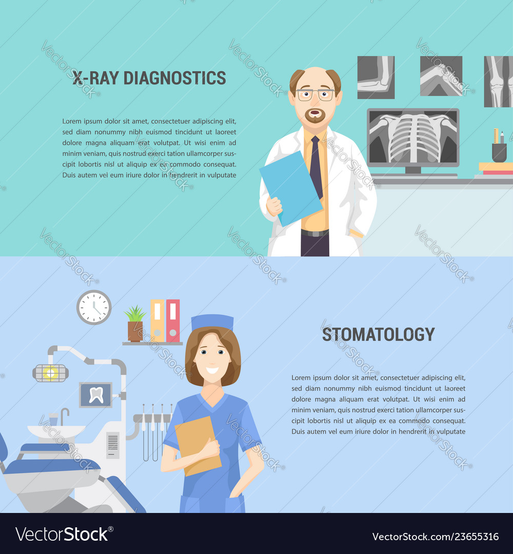 Medical Banners - Doctor & Clinic