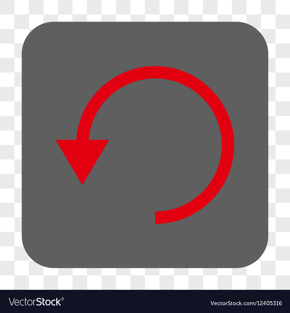 Rotate ccw rounded square button