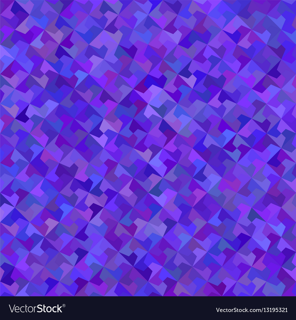 Abstract mosaic pattern background design