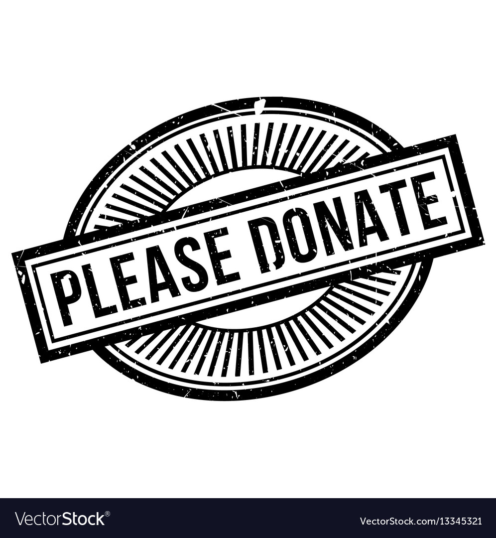 Please Donate Miscellaneous Hear Me Red Vector, Miscellaneous