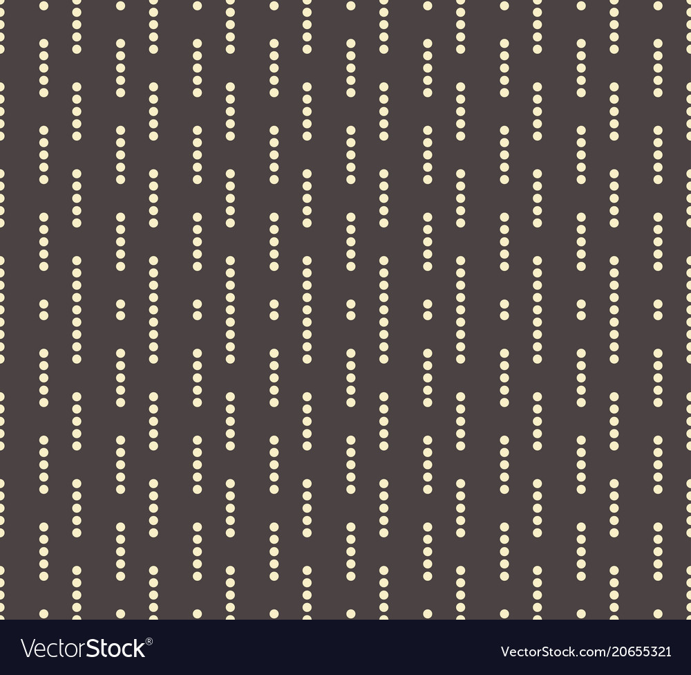 Simple beads lines Royalty Free Vector Image VectorStock