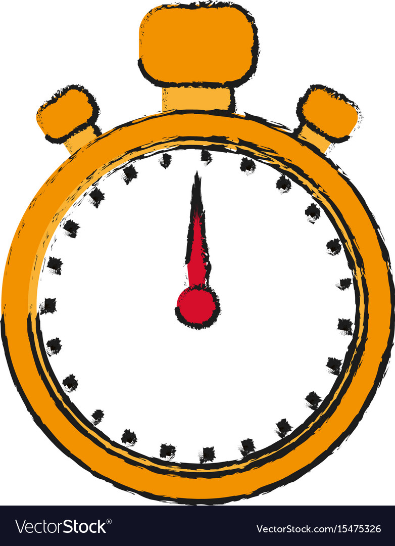Analog chronometer icon image
