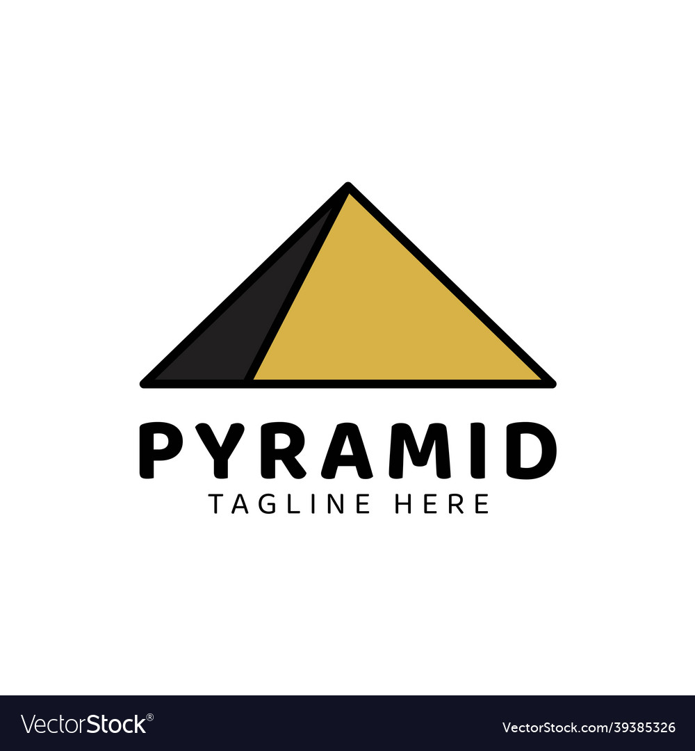 Pyramid Logo Design