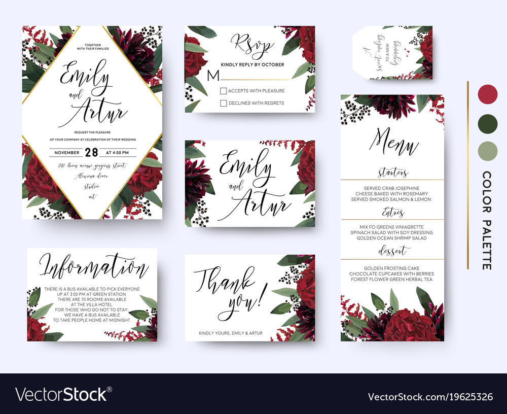 rsvp design