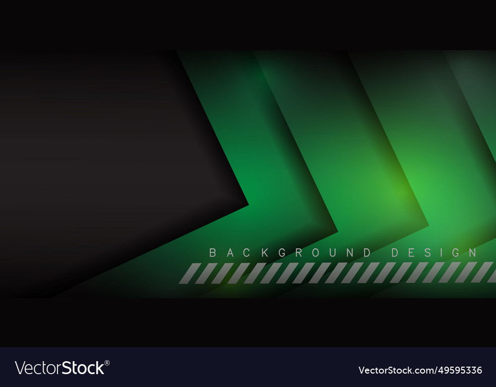 Abstract arrow pattern design modern futuristic