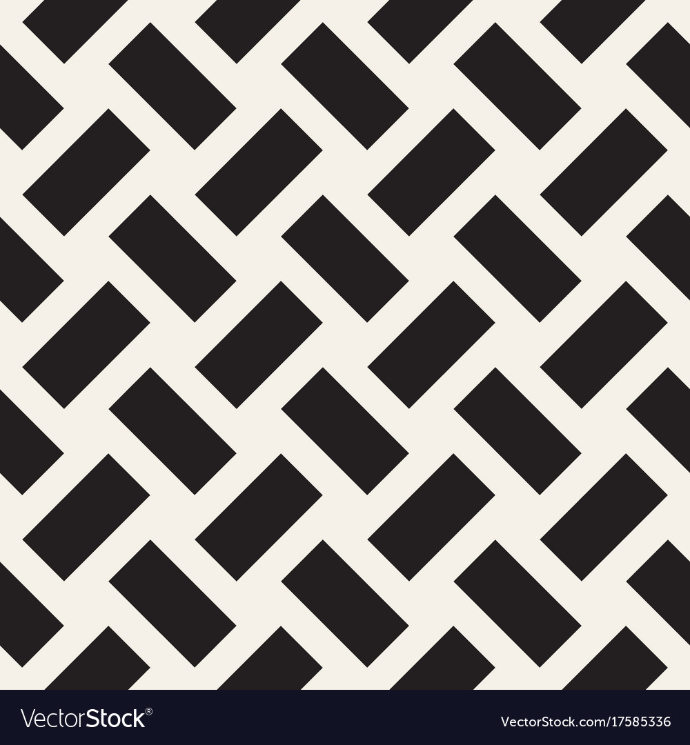 Crosshatch Geometric Pattern