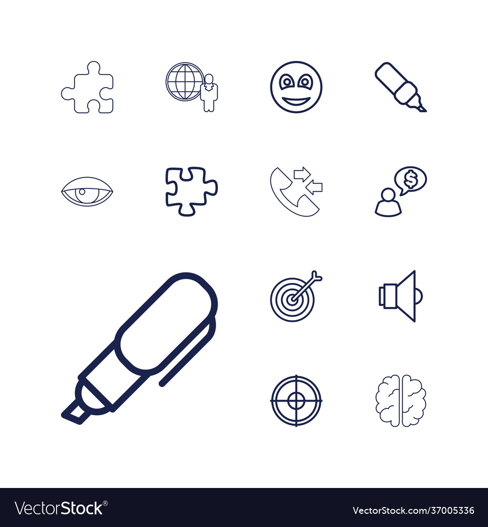 Idea icons