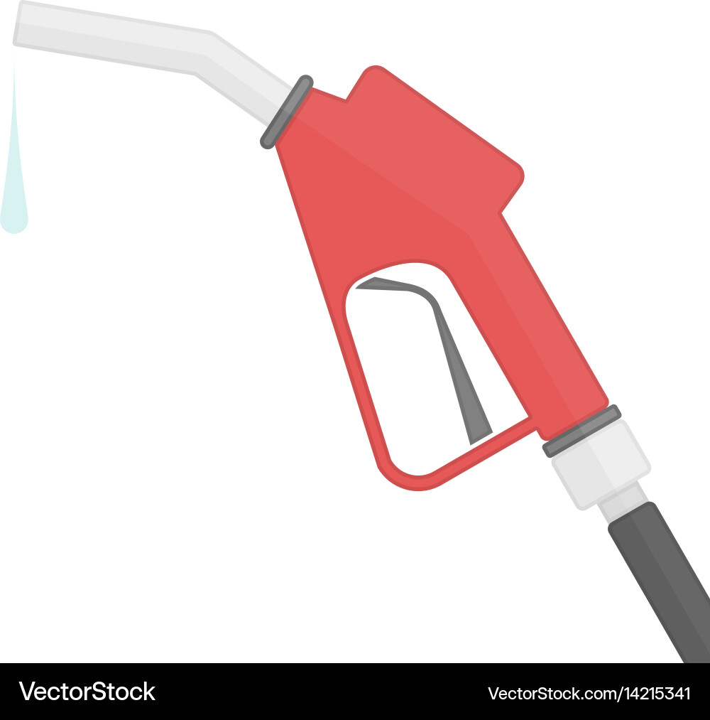 Fuel pump Royalty Free Vector Image - VectorStock