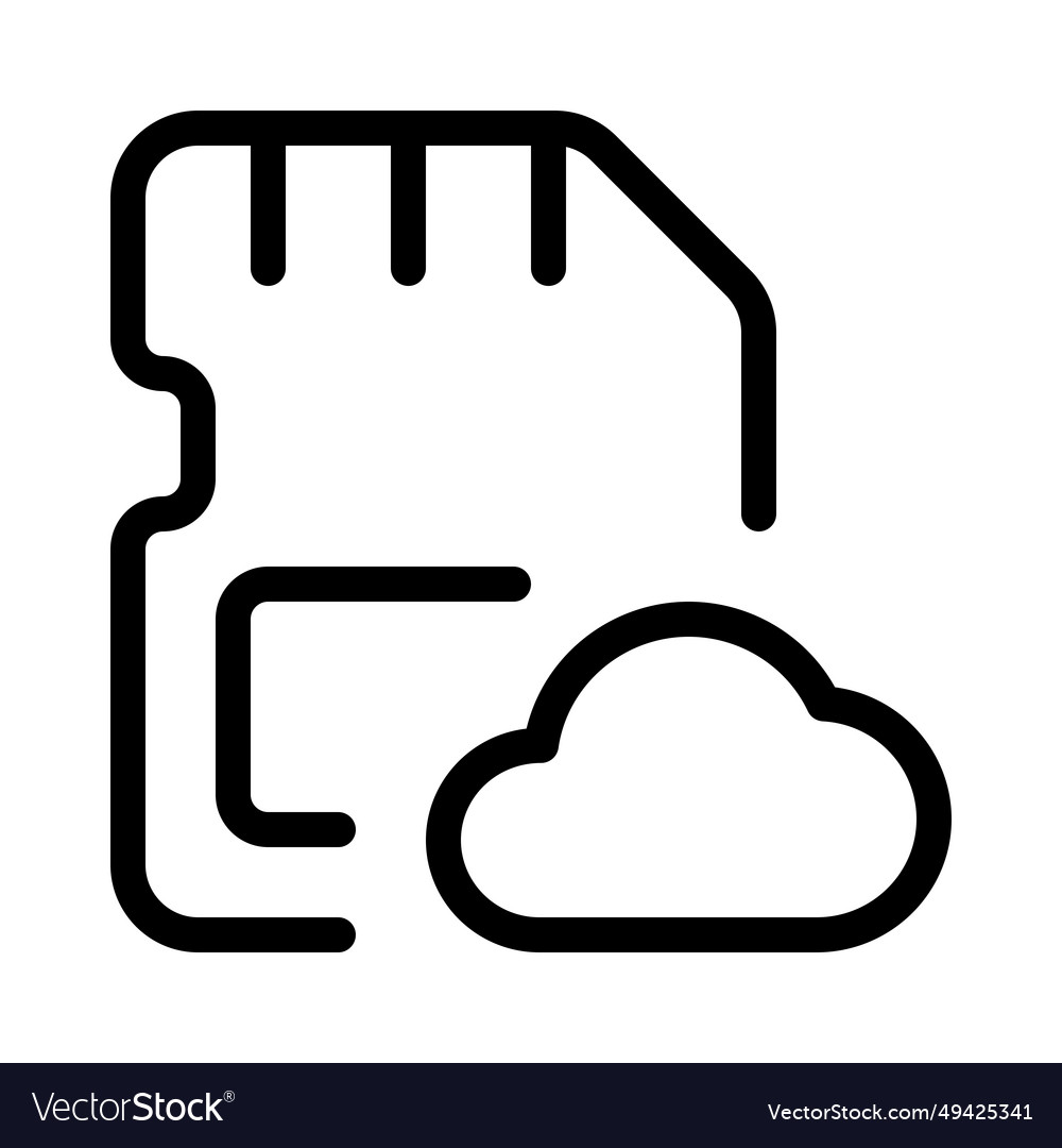 Store data online for remote access backup