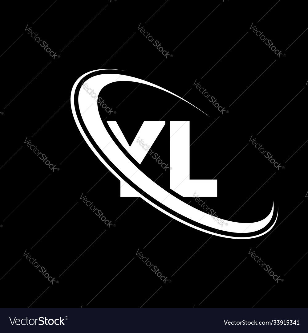 Yl logo y l design white letter yly