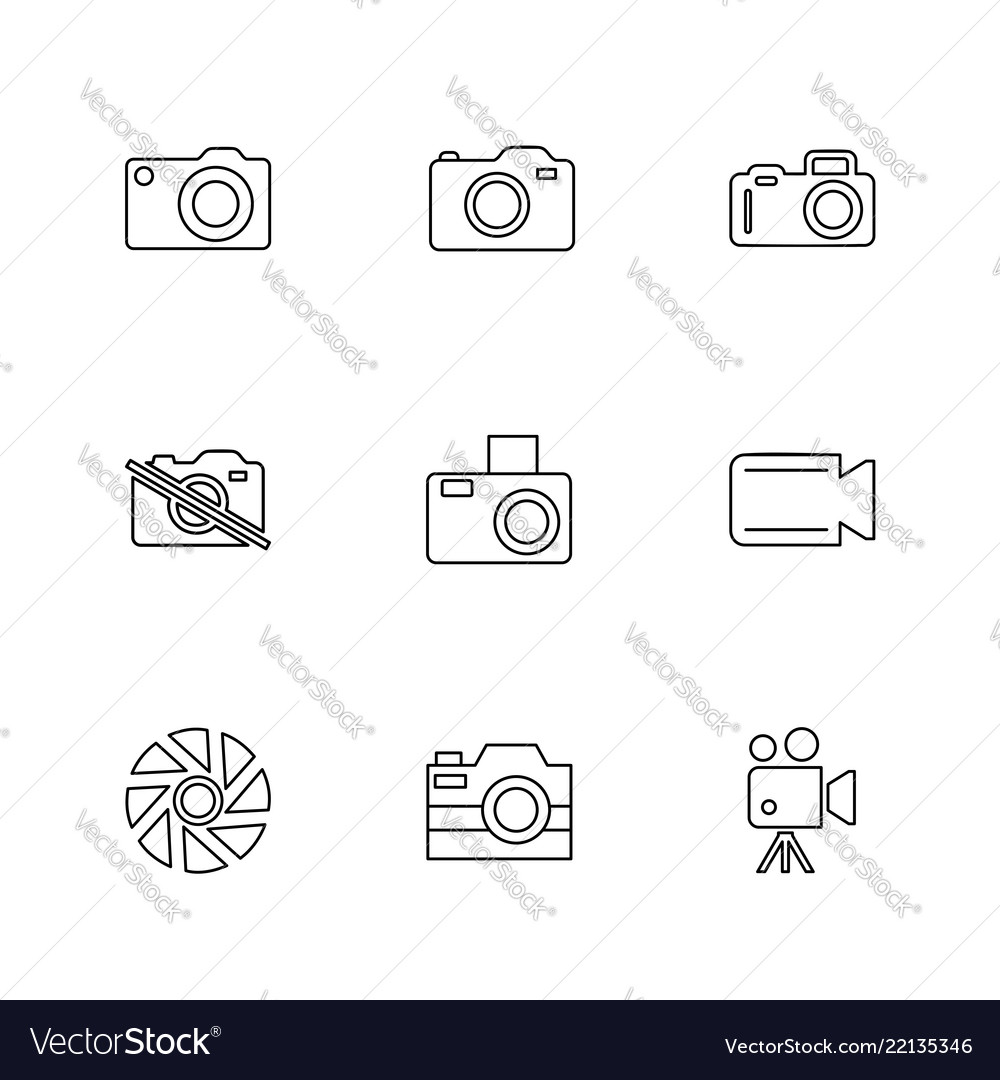 Camera recorder capture click photography