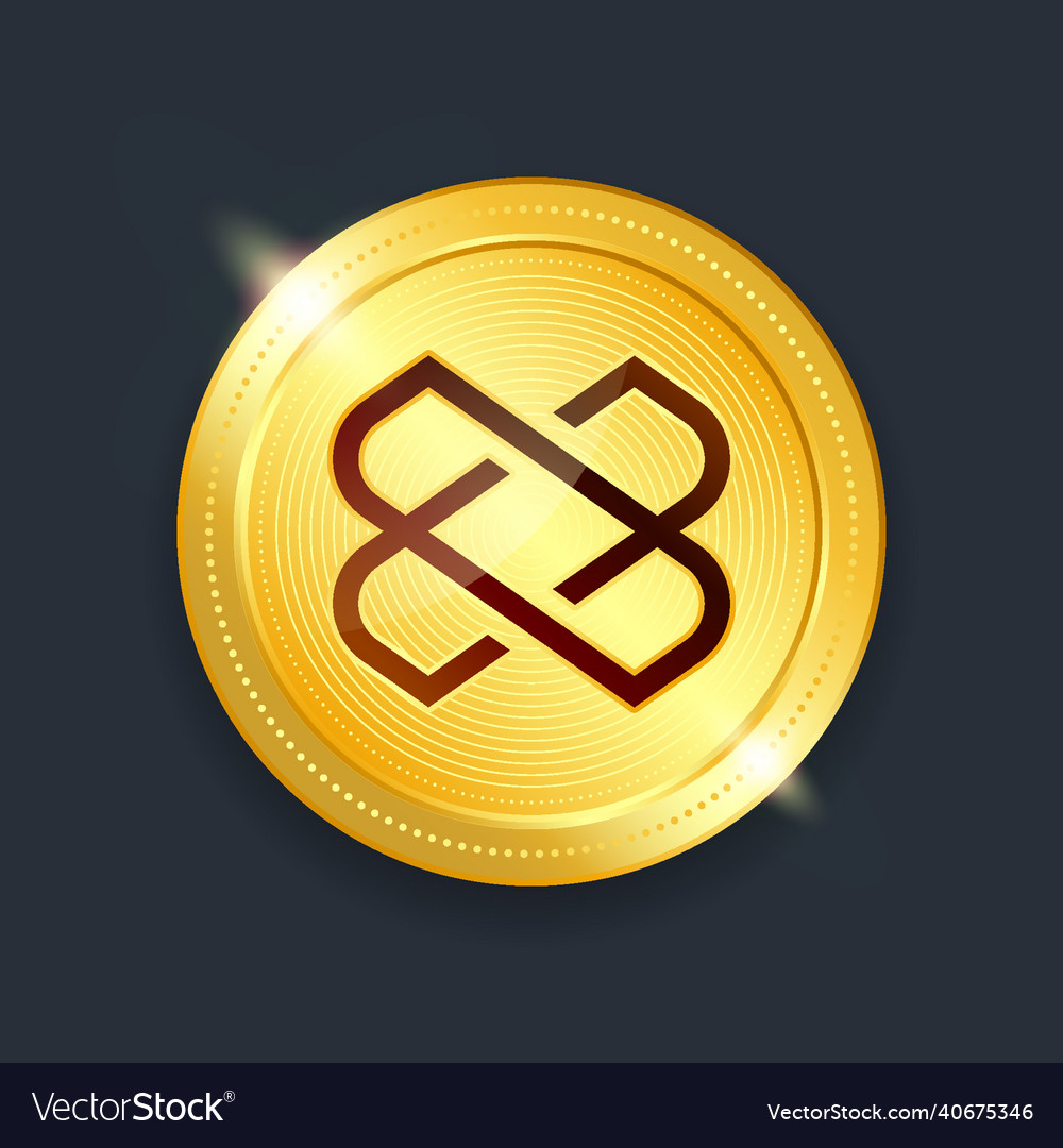 Crypto currency digital payment system blockchain vector image Crypto currency digital payment system blockchain
