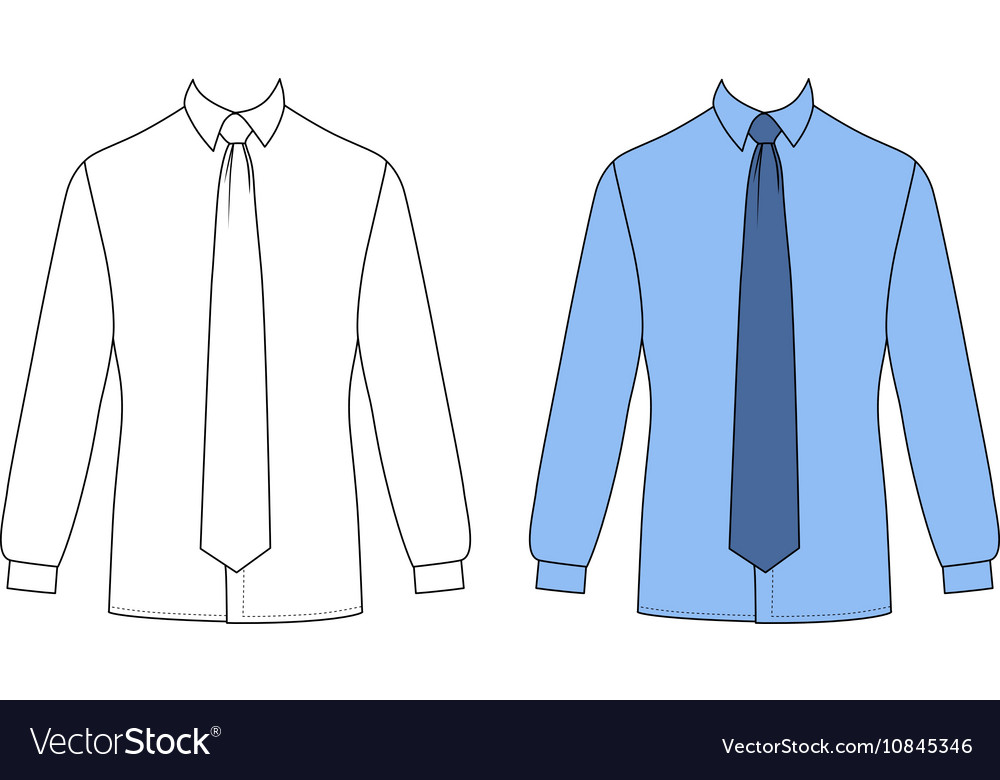 dress shirt template diseno de camisa