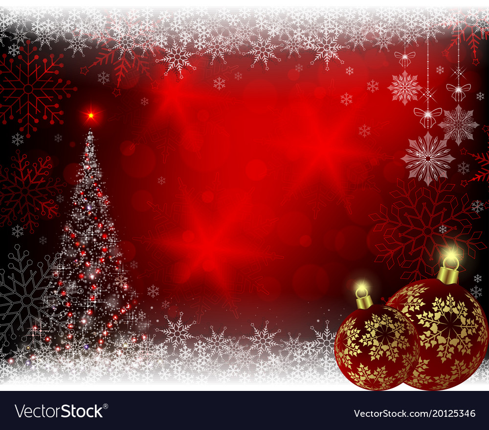 burgundy christmas balls