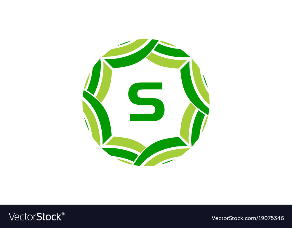 Ribbon infinite initial s