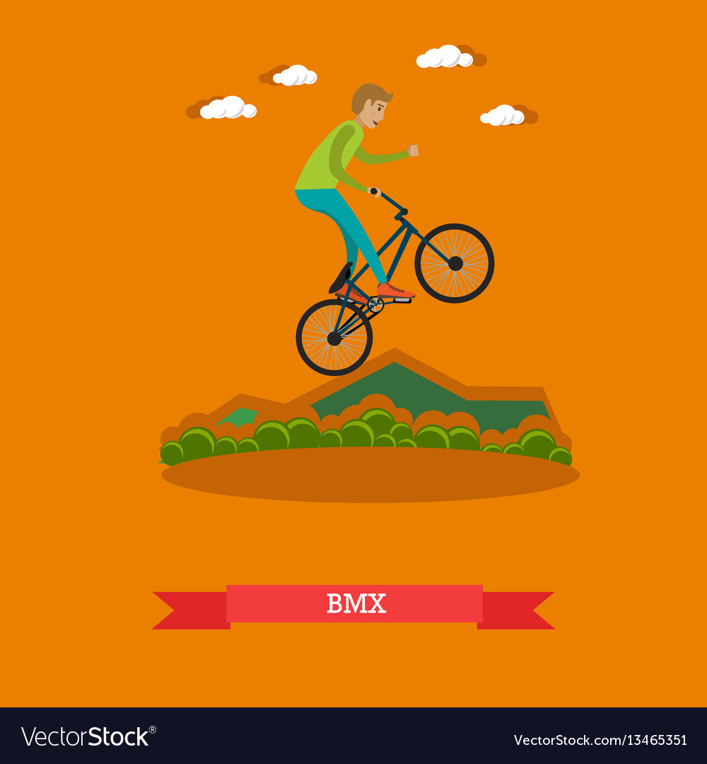 boy bmx