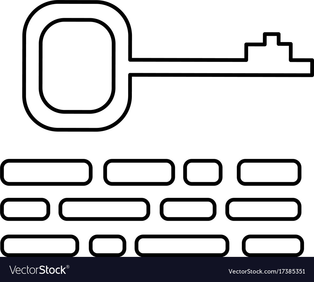 Keywords icon