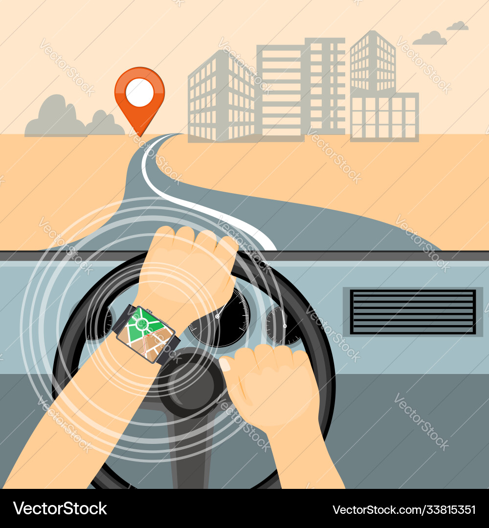 navigator smartwatch