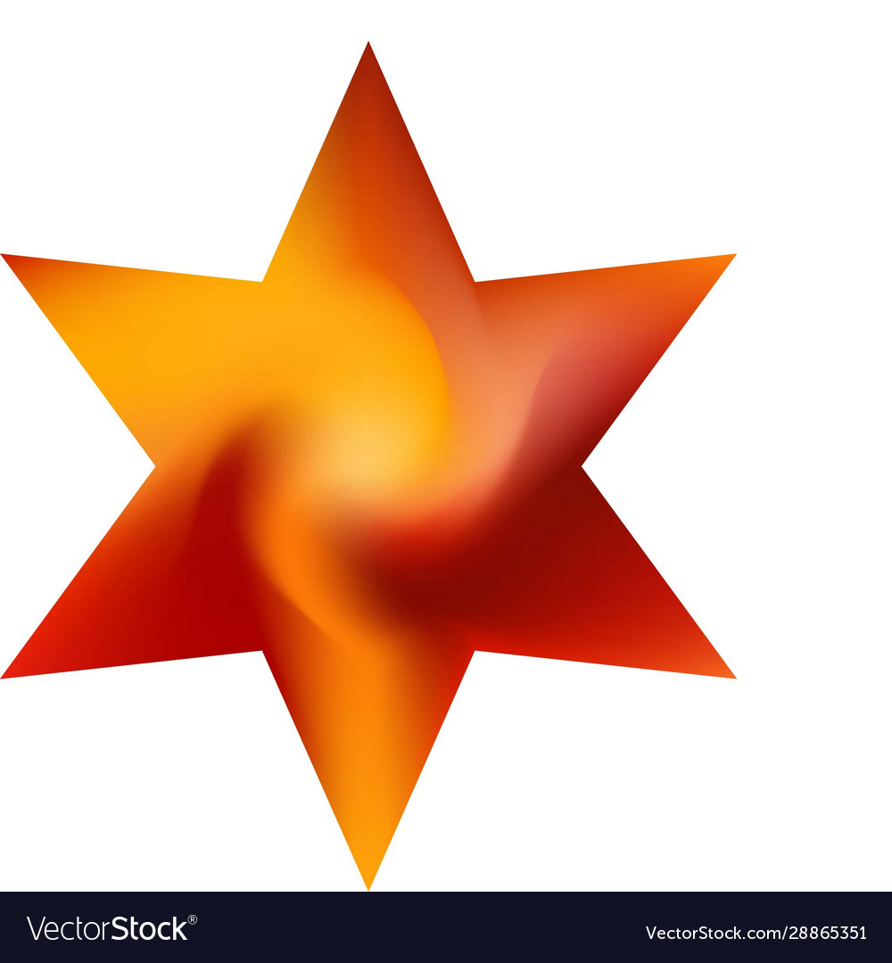 Modern background in form a shape vector image Modern background in form a shape