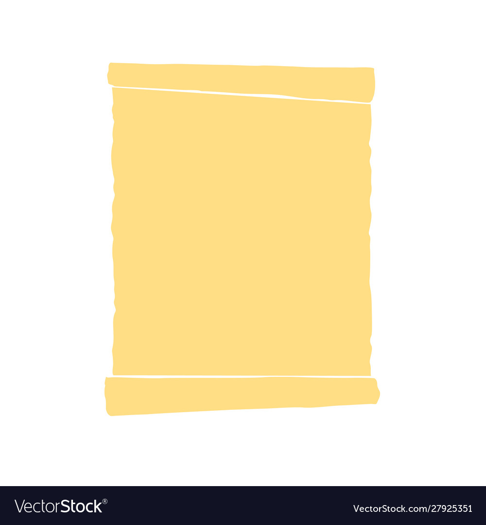 Old Papyrus Scroll - Textured Background
