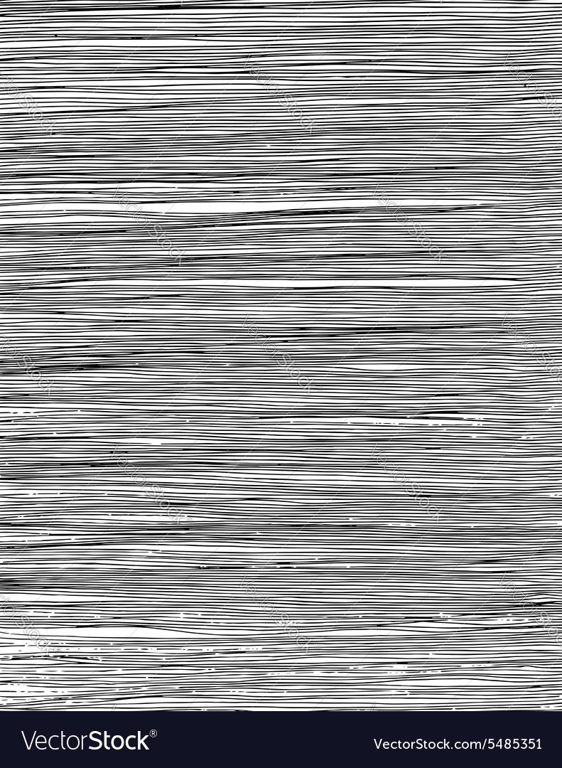 Parallel lines background - hand drawn style